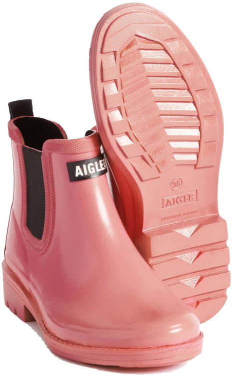 Details Sohle / details sole, misty ros.