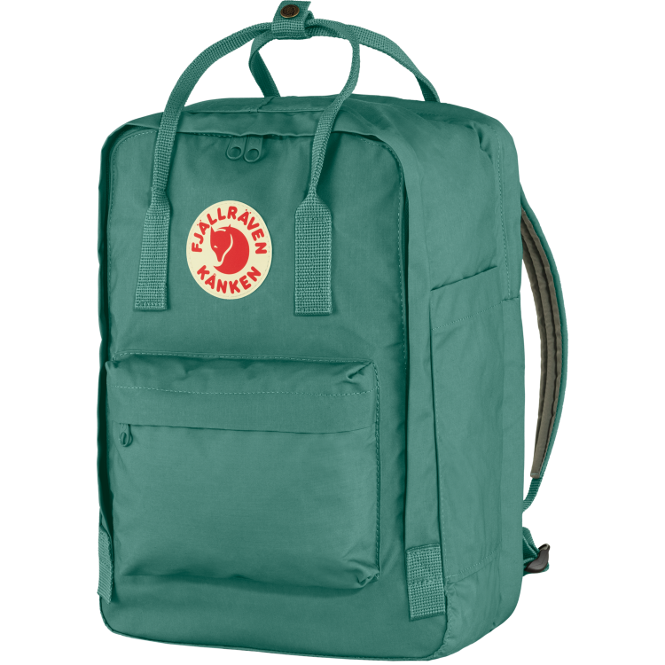 Fjällräven Kanken Laptop Fjällräven Kanken Laptop Farbe / color: frost green ()