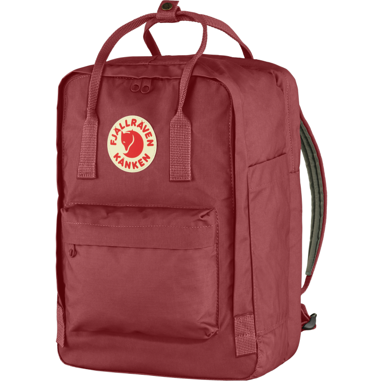 Fjällräven Kanken Laptop Fjällräven Kanken Laptop Farbe / color: ox red ()