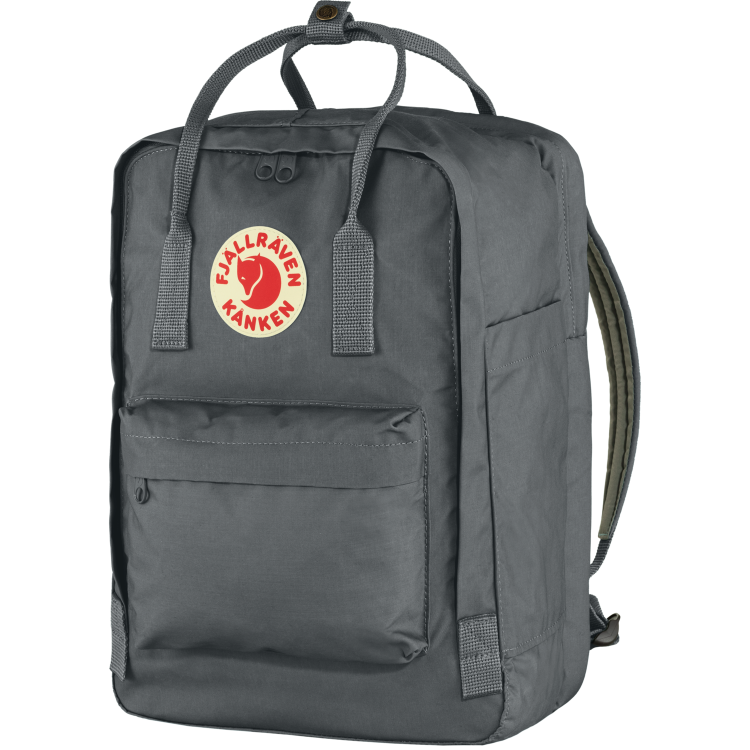 Fjällräven Kanken Laptop Fjällräven Kanken Laptop Farbe / color: super grey ()