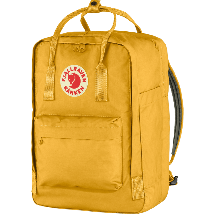 Fjällräven Kanken Laptop Fjällräven Kanken Laptop Farbe / color: ochre ()