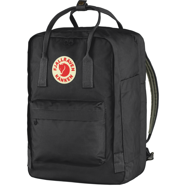 Fjällräven Kanken Laptop Fjällräven Kanken Laptop Farbe / color: black ()