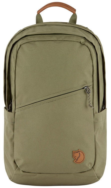 Fj&auml;llr&auml;ven R&auml;ven 20 Fj&auml;llr&auml;ven R&auml;ven 20 Farbe / color: green ()