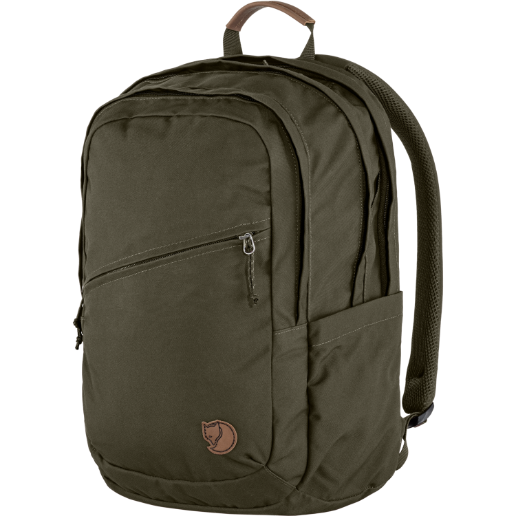 Fjällräven Räven 28 Fjällräven Räven 28 Farbe / color: dark olive ()