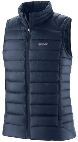 Patagonia Womens Down Sweater Vest Patagonia Womens Down Sweater Vest Farbe / color: new navy ()