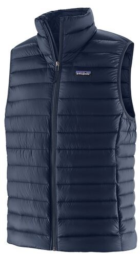 Patagonia Mens Down Sweater Vest Patagonia Mens Down Sweater Vest Farbe / color: new navy ()