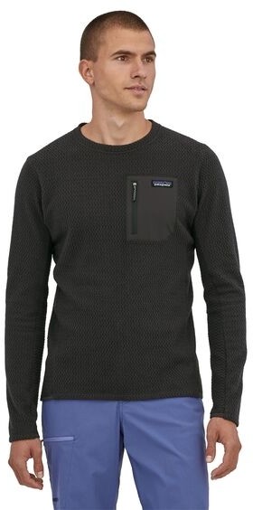 Patagonia Mens R1 Air Crew Patagonia Mens R1 Air Crew Frontansicht / Front view ()