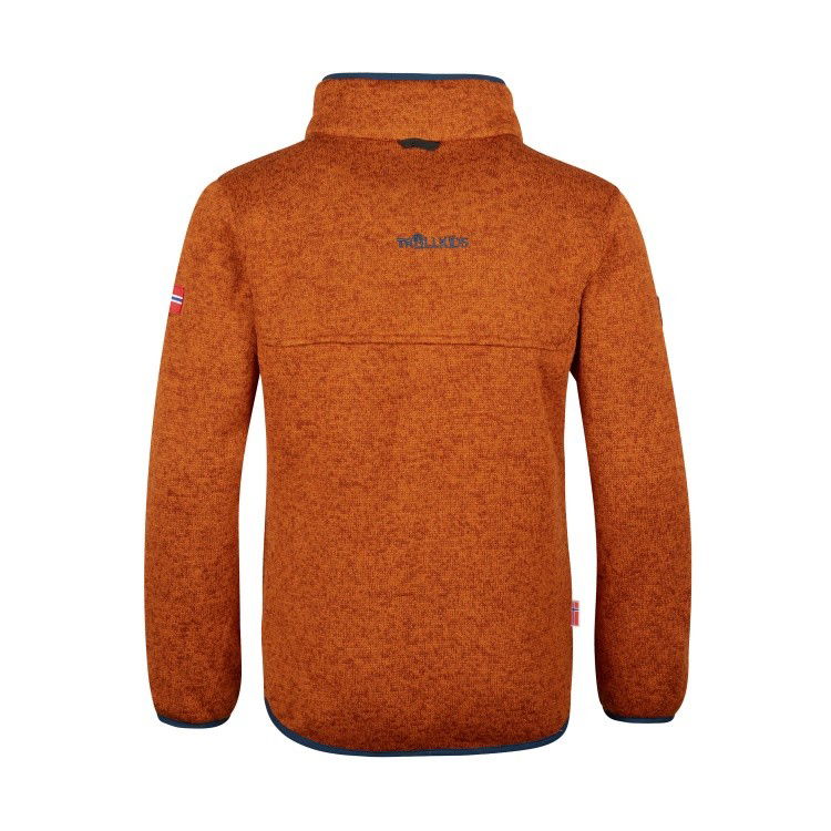 Rückansicht Innenjacke / Back view inner jacket