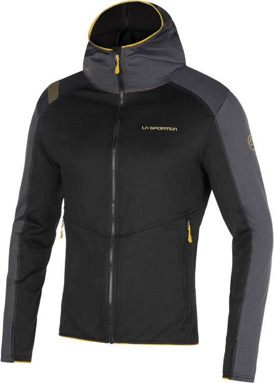 La Sportiva Upendo Hoody Men La Sportiva Upendo Hoody Men Farbe / color: black/moss ()