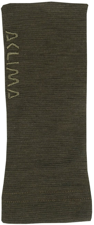 Aclima WarmWool Pulseheater Aclima WarmWool Pulseheater Farbe / color: olive night ()