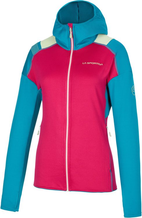 La Sportiva Upendo Hoody Women La Sportiva Upendo Hoody Women Farbe / color: cerise/crystal ()