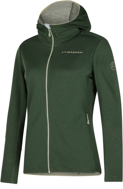 La Sportiva Cosmic Hoody Women La Sportiva Cosmic Hoody Women Farbe / color: forest/tea ()