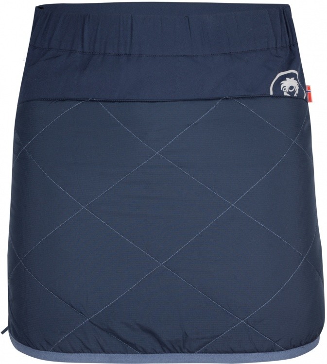 Trollkids Girls Rondane Winter Skirt Trollkids Girls Rondane Winter Skirt Farbe / color: navy ()