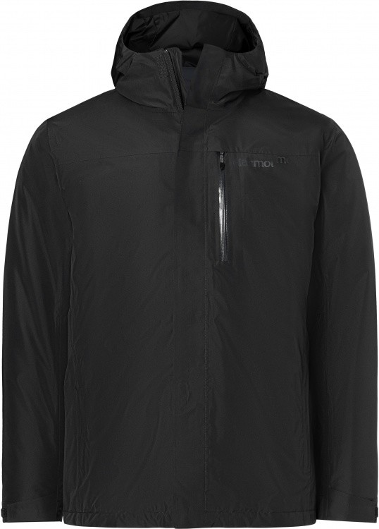 Marmot Womens Ramble Component Jacket Marmot Womens Ramble Component Jacket Farbe / color: black ()