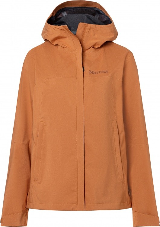 Marmot Womens PreCip Pro Jacket Marmot Womens PreCip Pro Jacket Farbe / color: copper ()