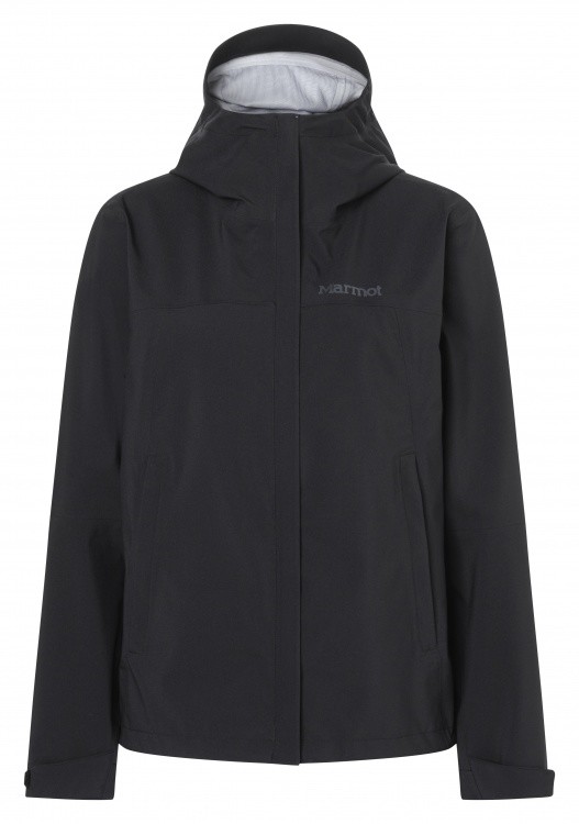 Marmot Womens PreCip Pro Jacket Marmot Womens PreCip Pro Jacket Farbe / color: black ()