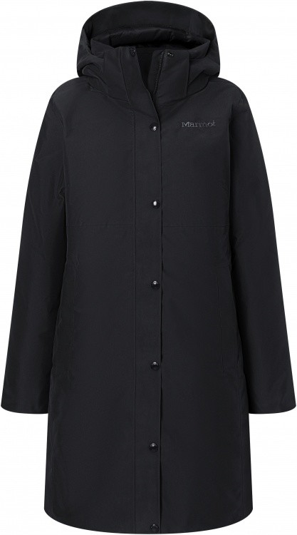 Marmot Womens Chelsea Coat Marmot Womens Chelsea Coat Farbe / color: black ()