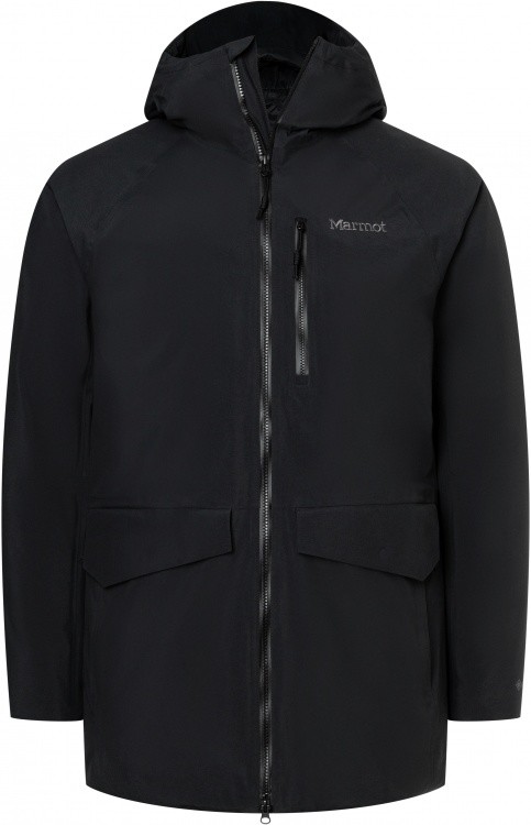 Marmot Oslo GTX Jacket Marmot Oslo GTX Jacket Farbe / color: black ()