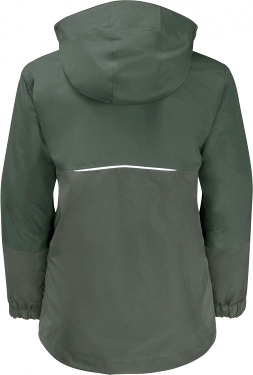 Rückansicht / Back View