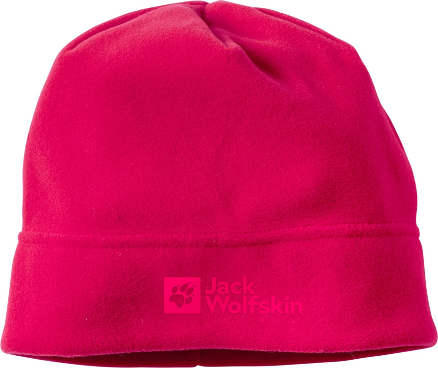 Jack Wolfskin Real Stuff Cap Jack Wolfskin Real Stuff Cap Farbe / color: pink dahlia ()