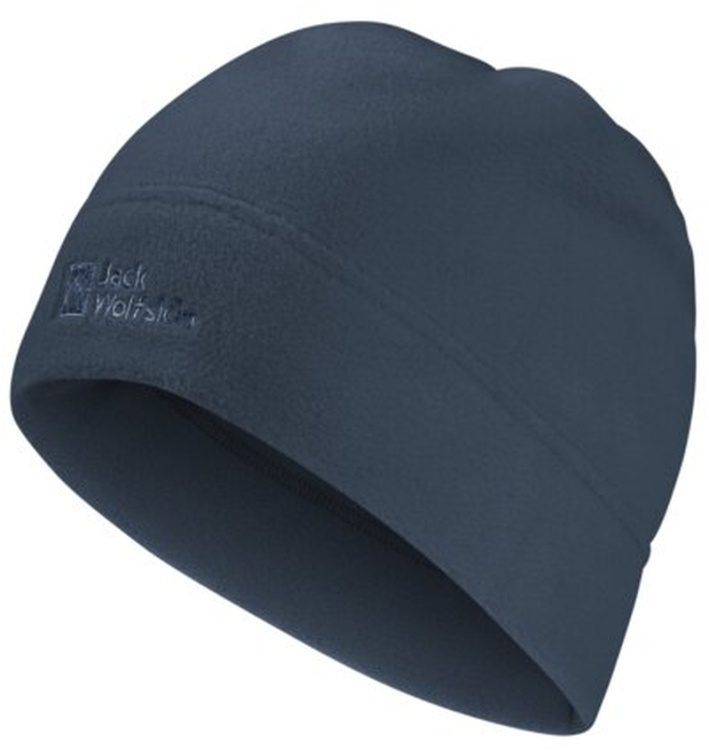 Jack Wolfskin Real Stuff Beanie Jack Wolfskin Real Stuff Beanie Farbe / color: midnight sky ()