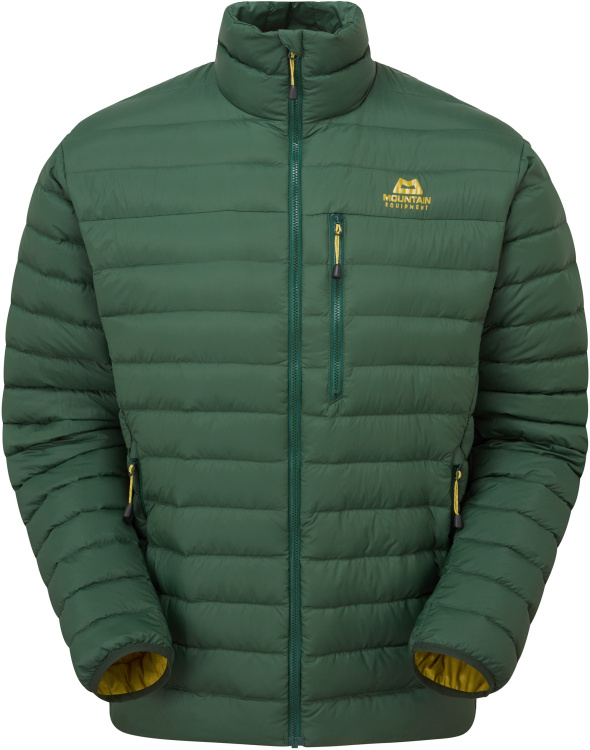 Mountain Equipment Earthrise Jacket Mountain Equipment Earthrise Jacket Farbe / color: conifer ()