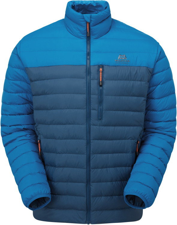 Mountain Equipment Earthrise Jacket Mountain Equipment Earthrise Jacket Farbe / color: majolica blue/mykonos ()