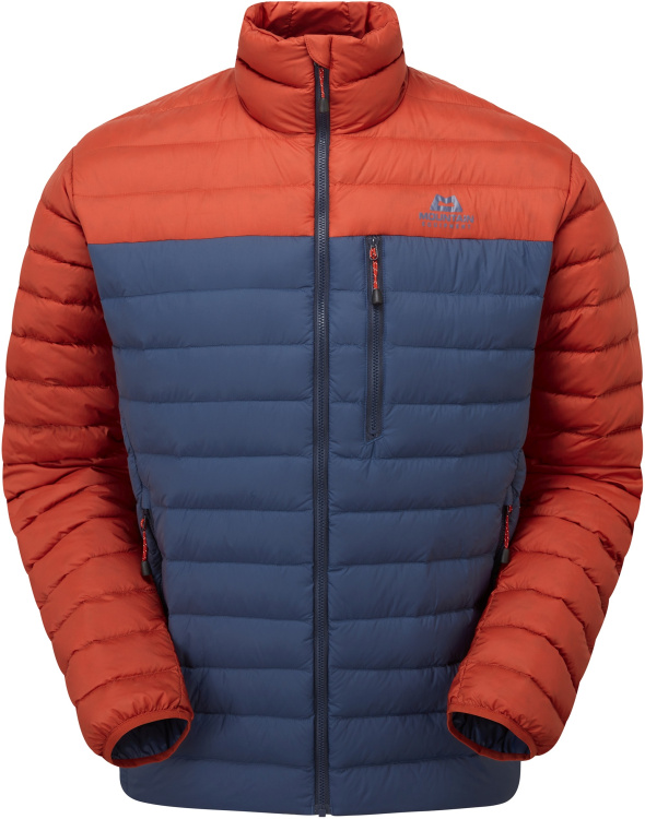 Mountain Equipment Earthrise Jacket Mountain Equipment Earthrise Jacket Farbe / color: dusk/red rock ()