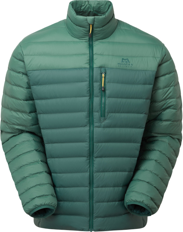 Mountain Equipment Earthrise Jacket Mountain Equipment Earthrise Jacket Farbe / color: pine/fern ()