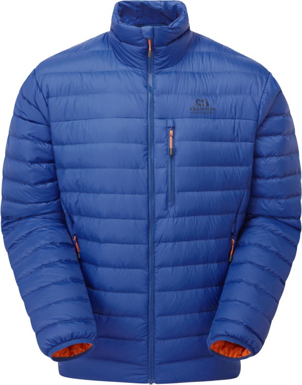 Mountain Equipment Earthrise Jacket Mountain Equipment Earthrise Jacket Farbe / color: admiral blue ()