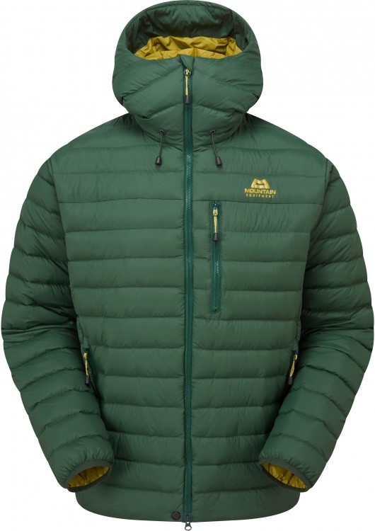 Mountain Equipment Earthrise Hooded Jacket Mountain Equipment Earthrise Hooded Jacket Farbe / color: conifer ()