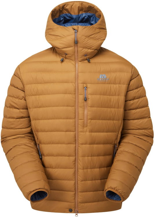 Mountain Equipment Earthrise Hooded Jacket Mountain Equipment Earthrise Hooded Jacket Farbe / color: walnut ()