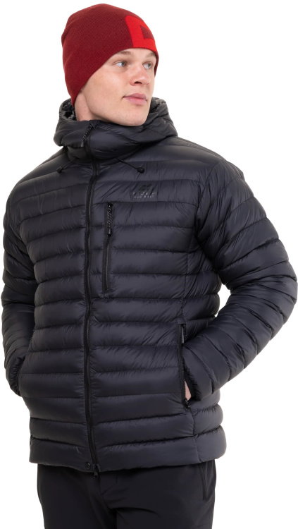 Details Seitentaschen / details side pockets, Farbe/color: black