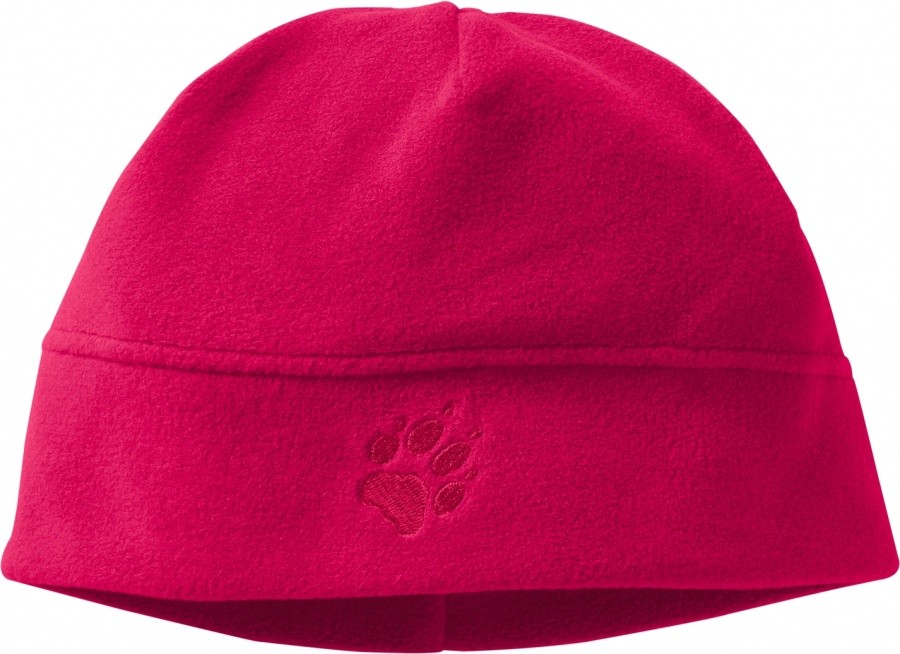 Jack Wolfskin Kids Real Stuff Cap Jack Wolfskin Kids Real Stuff Cap Farbe / color: pink dahlia ()