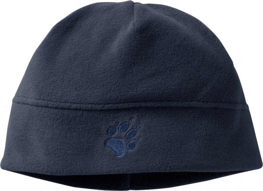 Jack Wolfskin Kids Real Stuff Cap Jack Wolfskin Kids Real Stuff Cap Farbe / color: night blue ()