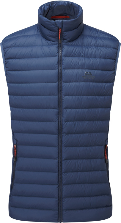 Mountain Equipment Earthrise Vest Mountain Equipment Earthrise Vest Farbe / color: dusk ()