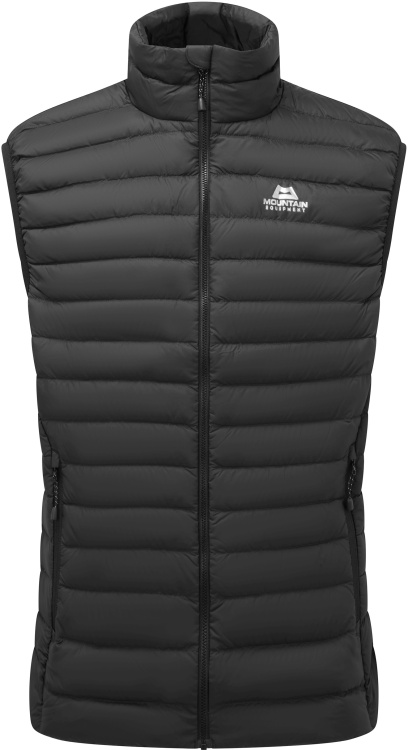 Mountain Equipment Earthrise Vest Mountain Equipment Earthrise Vest Farbe / color: black/black ()