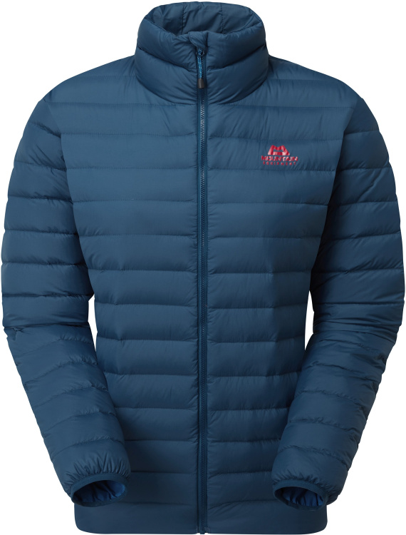 Mountain Equipment Earthrise Womens Jacket Mountain Equipment Earthrise Womens Jacket Farbe / color: majolica blue ()