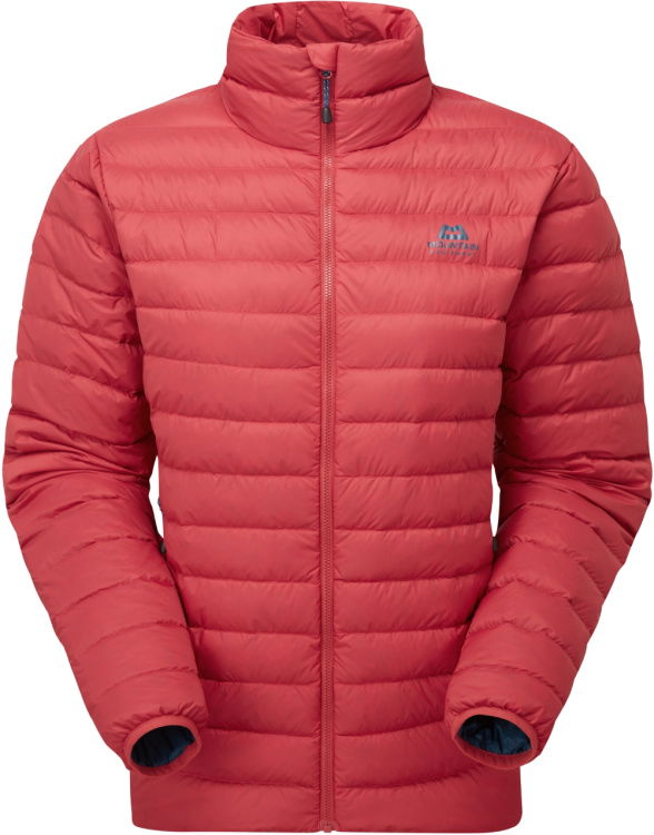 Mountain Equipment Earthrise Womens Jacket Mountain Equipment Earthrise Womens Jacket Farbe / color: rosewood ()