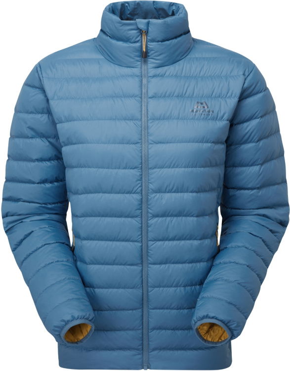 Mountain Equipment Earthrise Womens Jacket Mountain Equipment Earthrise Womens Jacket Farbe / color: stellar blue ()