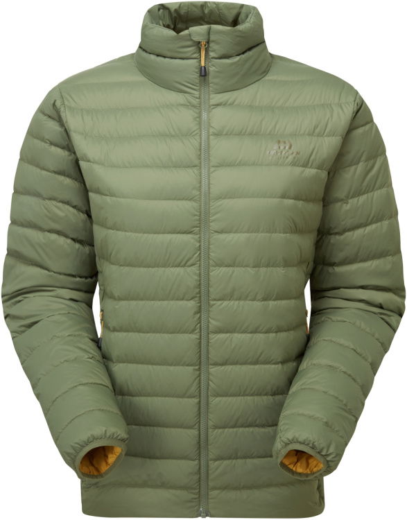 Mountain Equipment Earthrise Womens Jacket Mountain Equipment Earthrise Womens Jacket Farbe / color: four leaf clover ()