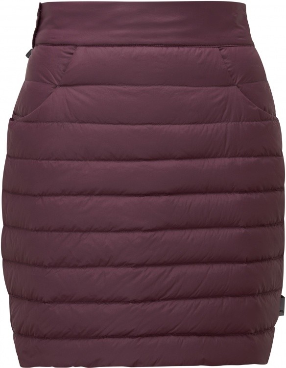 Mountain Equipment Earthrise Womens Skirt Mountain Equipment Earthrise Womens Skirt Farbe / color: raisin ()