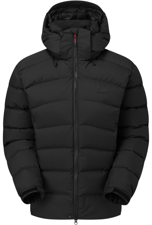 Mountain Equipment Lightline Eco Womens Jacket Mountain Equipment Lightline Eco Womens Jacket Farbe / color: black ()