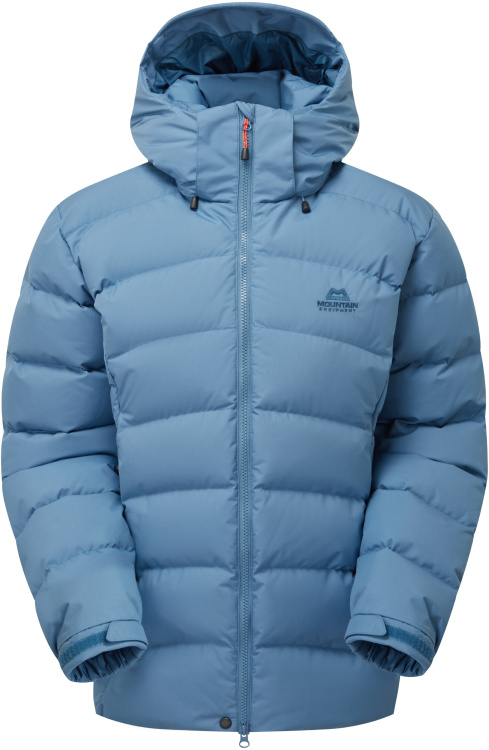 Mountain Equipment Lightline Eco Womens Jacket Mountain Equipment Lightline Eco Womens Jacket Farbe / color: stellar blue ()