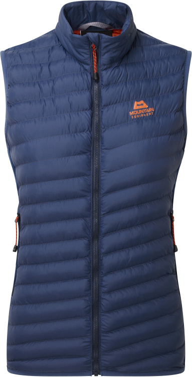 Mountain Equipment Particle Womens Vest Mountain Equipment Particle Womens Vest Farbe / color: dusk ()