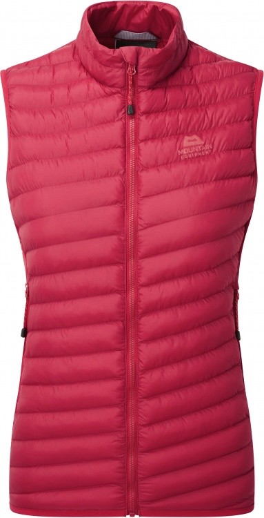 Mountain Equipment Particle Womens Vest Mountain Equipment Particle Womens Vest Farbe / color: capsicum red ()
