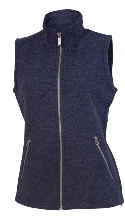 Ivanhoe of Sweden Flora Vest Ivanhoe of Sweden Flora Vest Farbe / color: light navy ()