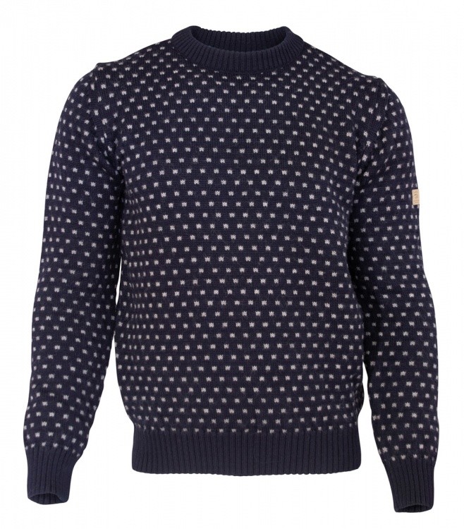 Ivanhoe of Sweden Sverre Crewneck Ivanhoe of Sweden Sverre Crewneck Farbe / color: navy ()