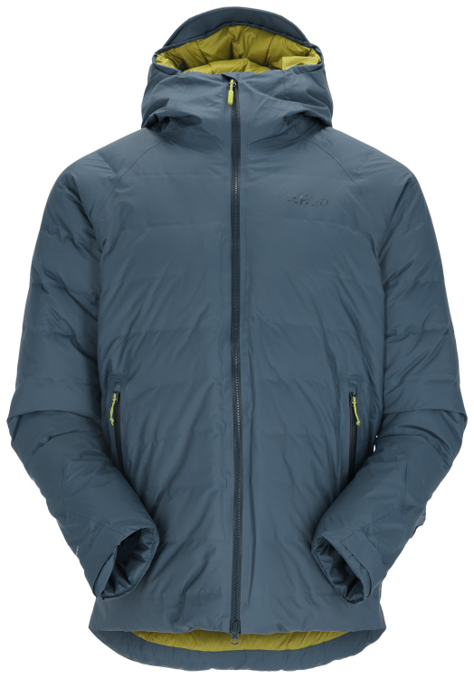 Rab Valiance Jacket Rab Valiance Jacket Farbe / color: orion blue ()