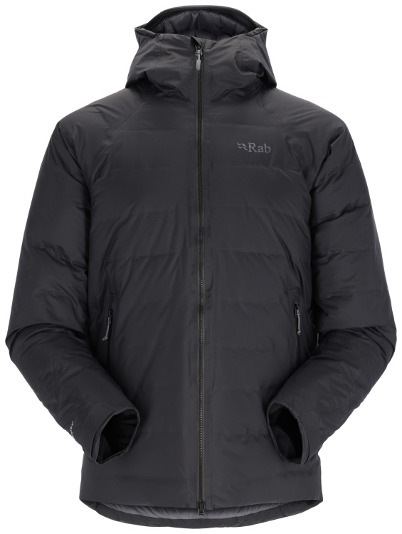 Rab Valiance Jacket Rab Valiance Jacket Farbe / color: black ()